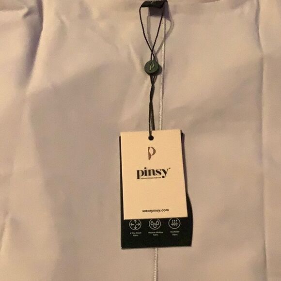 NWT Pinsy High Neck Hourglass Shape wear Thong Bodysuit size XL - Picture 5 of 9